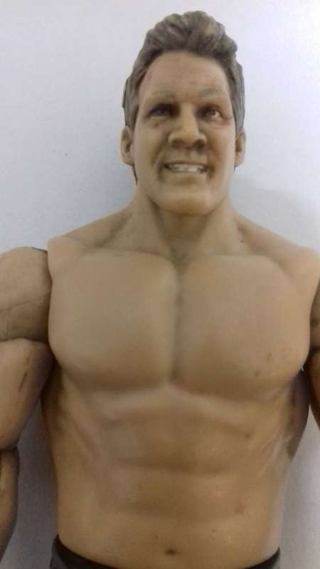 WWE 8 Action Figures